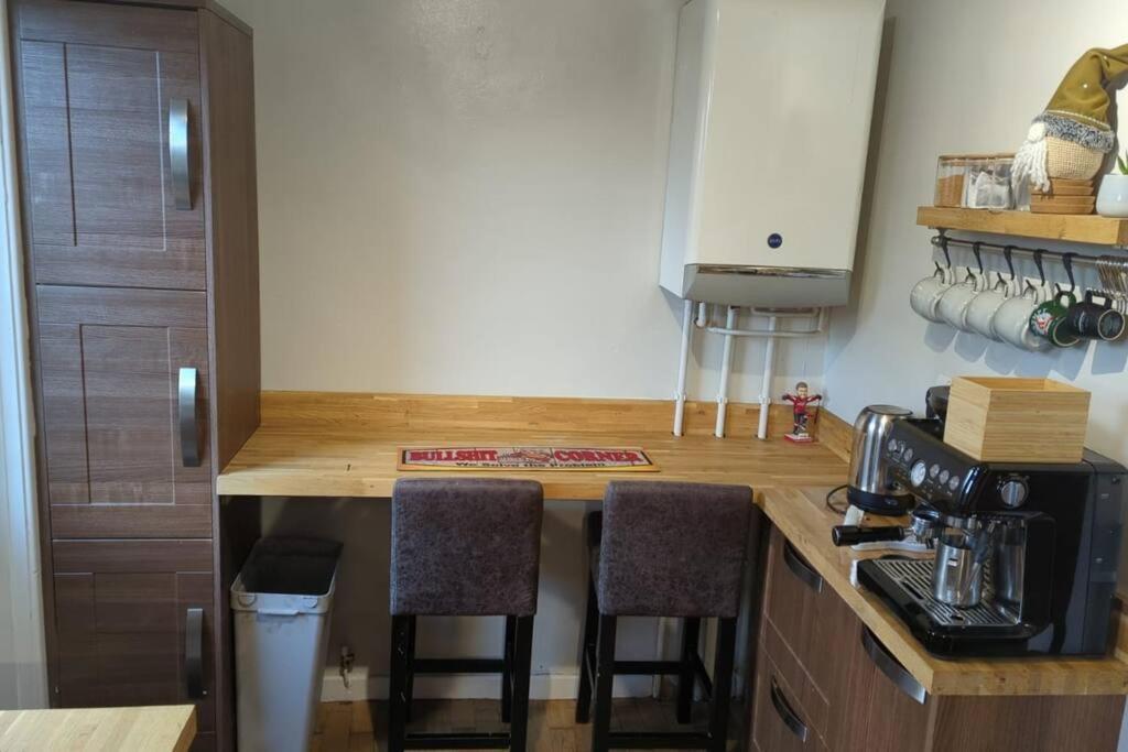 Villa The Colliery House Ebchester Esterno foto