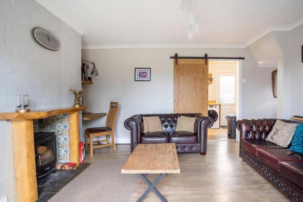 Villa The Colliery House Ebchester Esterno foto